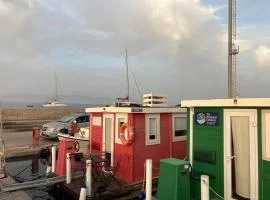 Casa Galleggiante V al Poetto 2 pax piu' 1