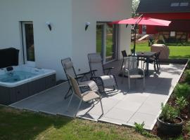 gîte les bouleaux，位于Carspach的酒店