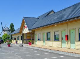 法斯特奥尔良北阿腾纳酒店，位于阿尔特奈的酒店