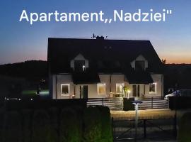 Apartament Nadziei，位于切米诺的酒店