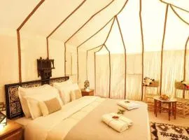 Zagora luxury desert camp