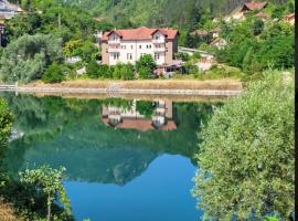 Nera-etwa Konjic，位于科尼茨的酒店