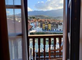 Apartamentos Calle Mayor 23 Llanes，位于利亚内斯的酒店