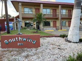 Southwind Inn，位于伊莎贝尔港的汽车旅馆