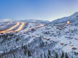 Hemsedal-Toppen av Skarsnuten