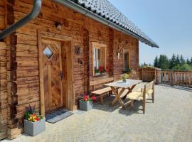 Almchalet Schuster，位于Diex的酒店