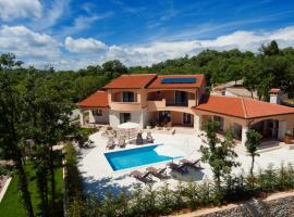 Villa Antonija，位于拉宾的酒店