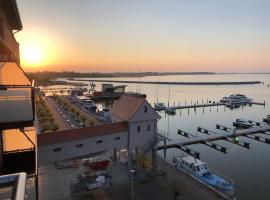 Boddenkieker，位于巴特的酒店