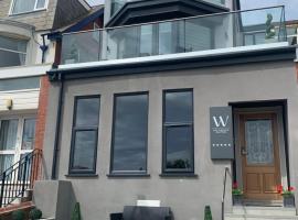 Willshaw Suites for families over 25 only，位于布莱克浦的酒店