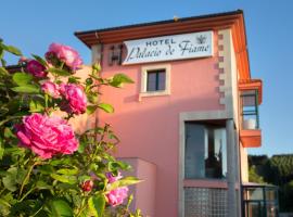 HOTEL PALACIO DE FIAME，位于Verdicio的酒店