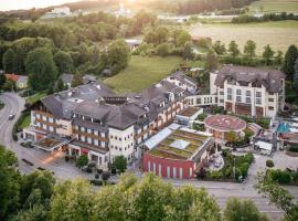Seminarhotel Lengbachhof GmbH，位于奥滕巴赫的低价酒店