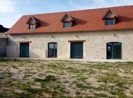 gite du domaine du Mas de Pagés