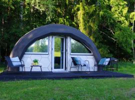 Poke puhkemajad，位于奥泰佩的酒店