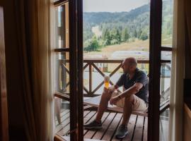 Hotel Enzo Moro，位于苏特廖的酒店