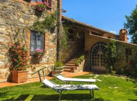 Podere contignano，位于Contignano的酒店