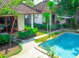 Ocean Sun Homestay，位于图兰奔的酒店