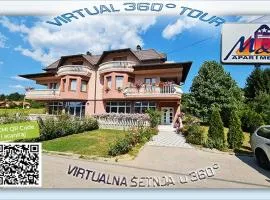 MiA Apartmani Visoko