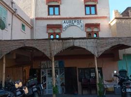 Auberge des lacs，位于Imilchil的民宿