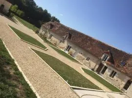 Gîtes 1 chambre en Touraine-Berry