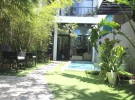 Tehya pool house 3 Bedrooms- My Khe Beach