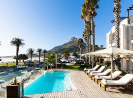 海湾酒店，位于开普敦的酒店