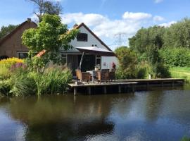 De Beijersche Stee , Landhuysje，位于Stolwijk的酒店