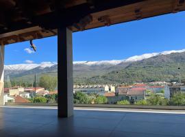 El Mirador de Gredos 3，位于纳瓦伦加的酒店