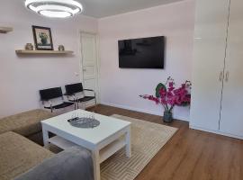 Boose Apart，位于Kobela的酒店