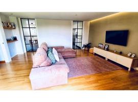 Lovely penthouse condo with pool