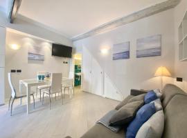 CasaViva - Lovely Mini-Loft in Camogli with AC，位于卡莫利的酒店