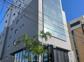 Hotel do Mar Tambaú，位于若昂佩索阿的酒店