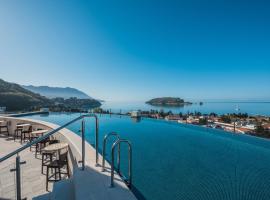 Iberostar Waves Slavija，位于布德瓦的酒店