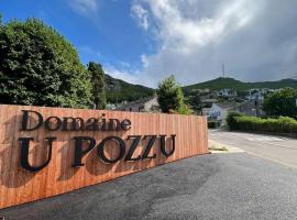 Domaine U Pozzu，位于Sisco的酒店