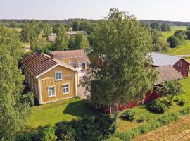 Villa Miilia maalaismajoitus ja spa，位于Karijoki的酒店