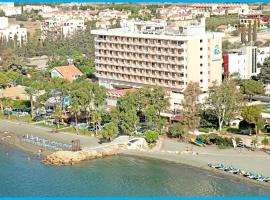 波塞多尼亚海滩酒店，位于利马索尔 Agios Tychonas的酒店