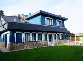 Hotel Rural La Pedriza Original，位于曼萨纳雷斯-埃尔雷亚尔的酒店