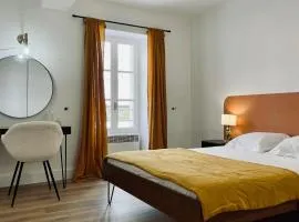 Superbe appartement T2 en plein centre d'Ajaccio, rue Fesch