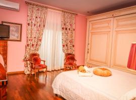 IL Tetto Di Guardia，位于Guardia Sanframondi的酒店