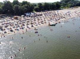 Albatros，位于克勒拉希的酒店