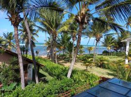 Beach Premium Praia do Forte，位于普拉亚多Tamar Project附近的酒店