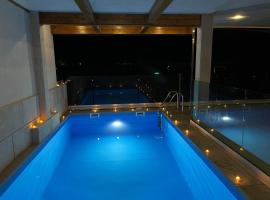 El Mirador de Gredos 1，位于纳瓦伦加的酒店