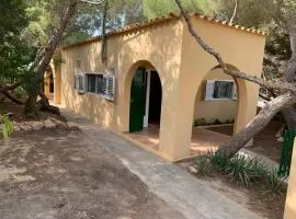 Casa Carmencita, immersa nel vede a due passi da mare