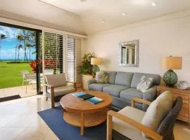 Oceanview 1BR at Kiahuna Plantation Unit 159