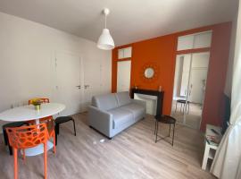 Joli appartement 10min ST et Soitec 5 min du touvet，位于La Terrasse彼得罗希斯高原滑雪学校附近的酒店