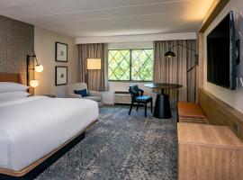 Sheraton Nashua，位于纳舒厄的酒店
