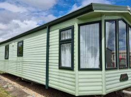 Summerlands, Ingoldmells 8 berth caravan，位于斯凯格内斯的露营地