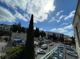 Diamond Luxury Apartment - Haifa，位于海法的酒店