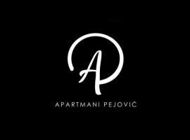 Apartmani Pejovic Sutomore，位于苏托莫雷的住宿加早餐旅馆