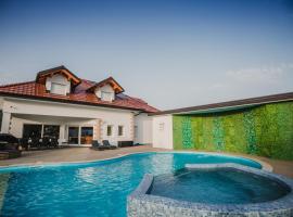 Grand villa Bosnae，位于比哈奇的酒店