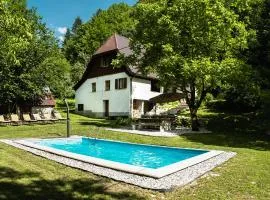 Gorska Vila mountain villa